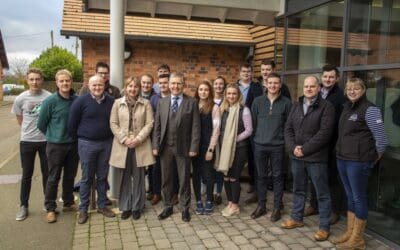 IAAS supports next generation of auctioneers