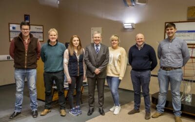 President delighted to welcome new IAAS members