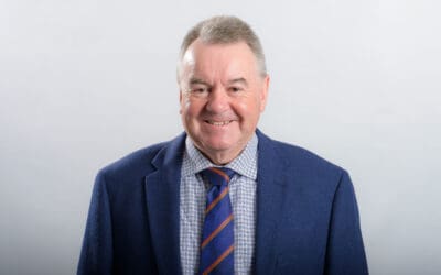 New president for Institute of Auctioneers