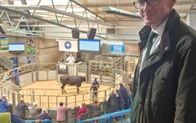 IAAS showcases “revolutionising” EID tagging to Scotland Office